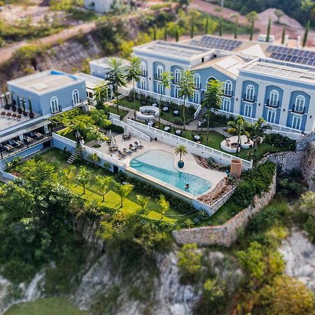 לנסויס Vila Pugliesi Hotel Boutique מראה חיצוני תמונה