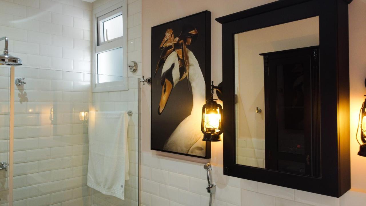 לנסויס Vila Pugliesi Hotel Boutique מראה חיצוני תמונה