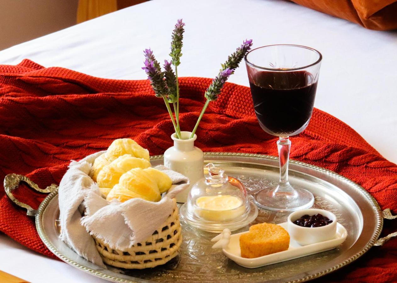 לנסויס Vila Pugliesi Hotel Boutique מראה חיצוני תמונה
