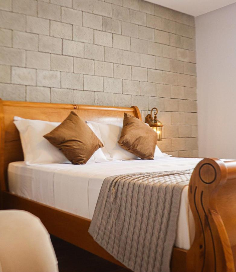 לנסויס Vila Pugliesi Hotel Boutique מראה חיצוני תמונה
