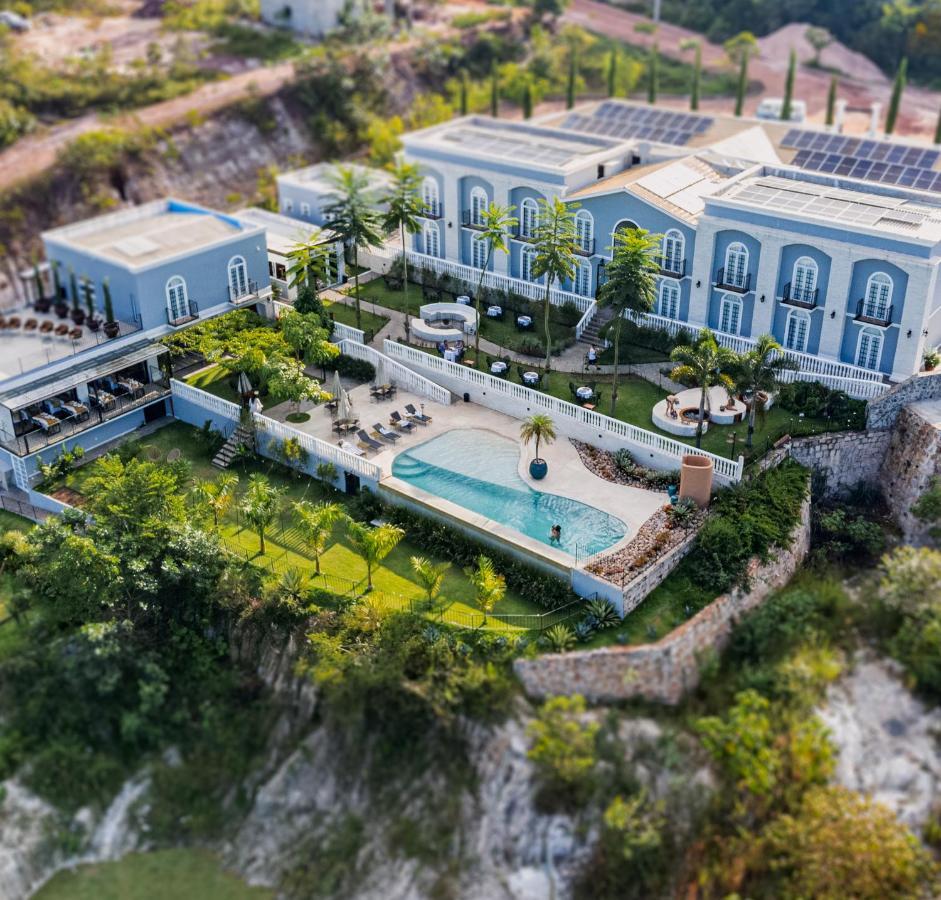 לנסויס Vila Pugliesi Hotel Boutique מראה חיצוני תמונה