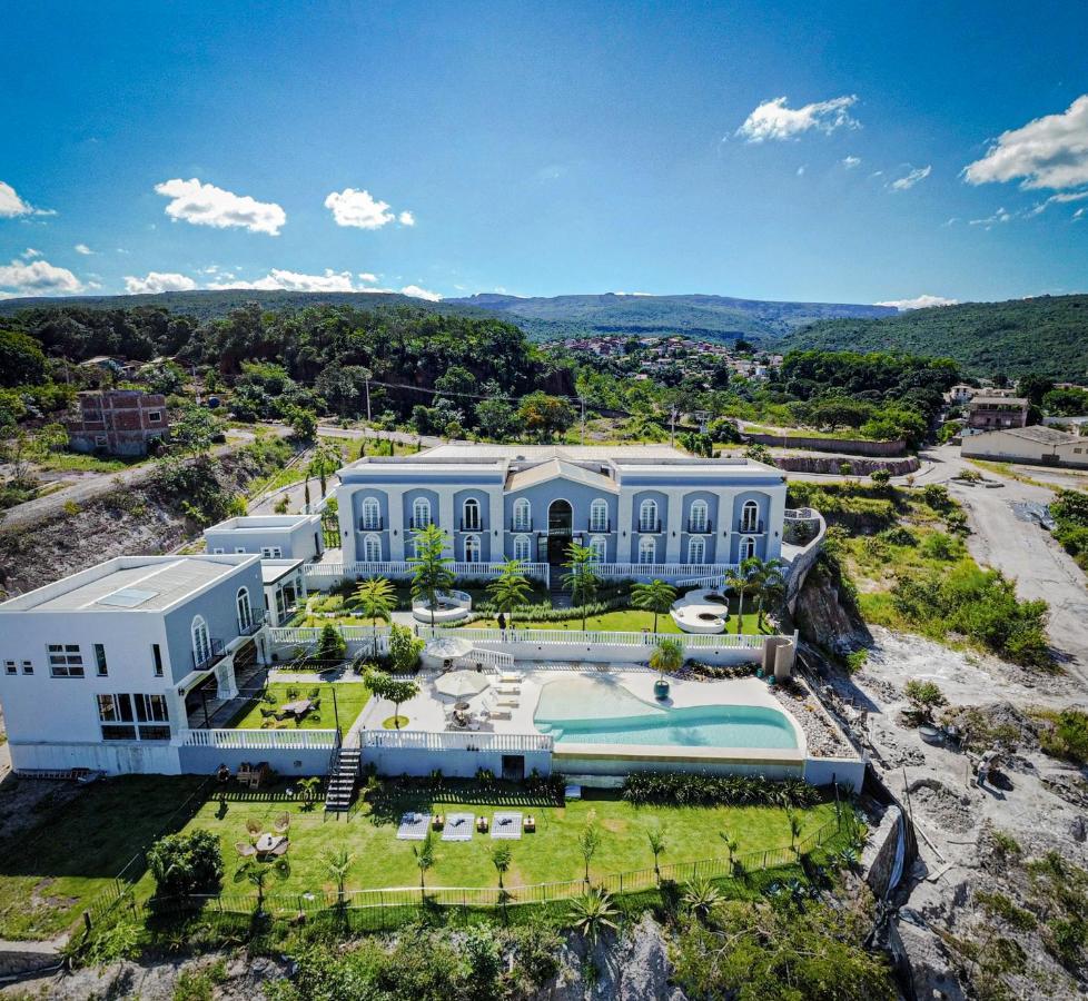 לנסויס Vila Pugliesi Hotel Boutique מראה חיצוני תמונה