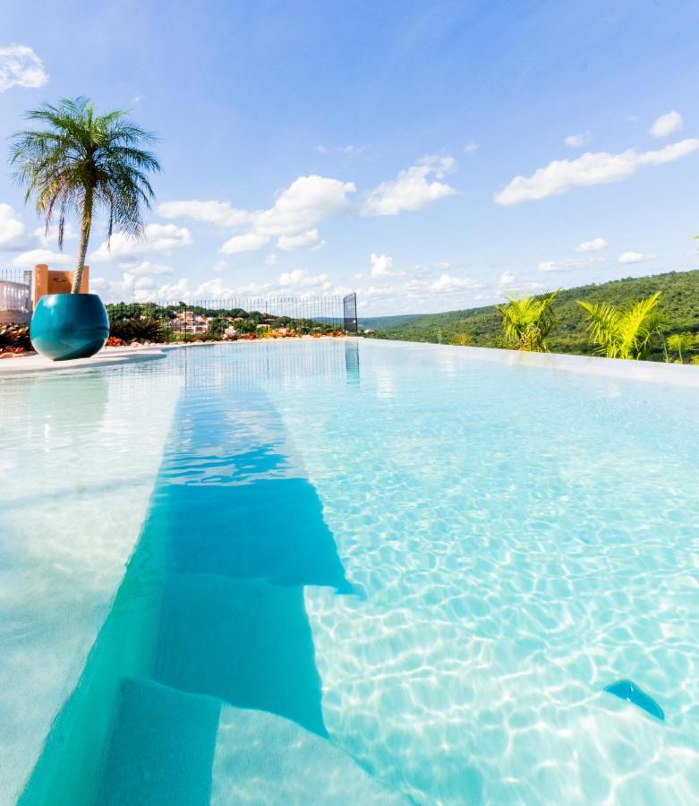 לנסויס Vila Pugliesi Hotel Boutique מראה חיצוני תמונה