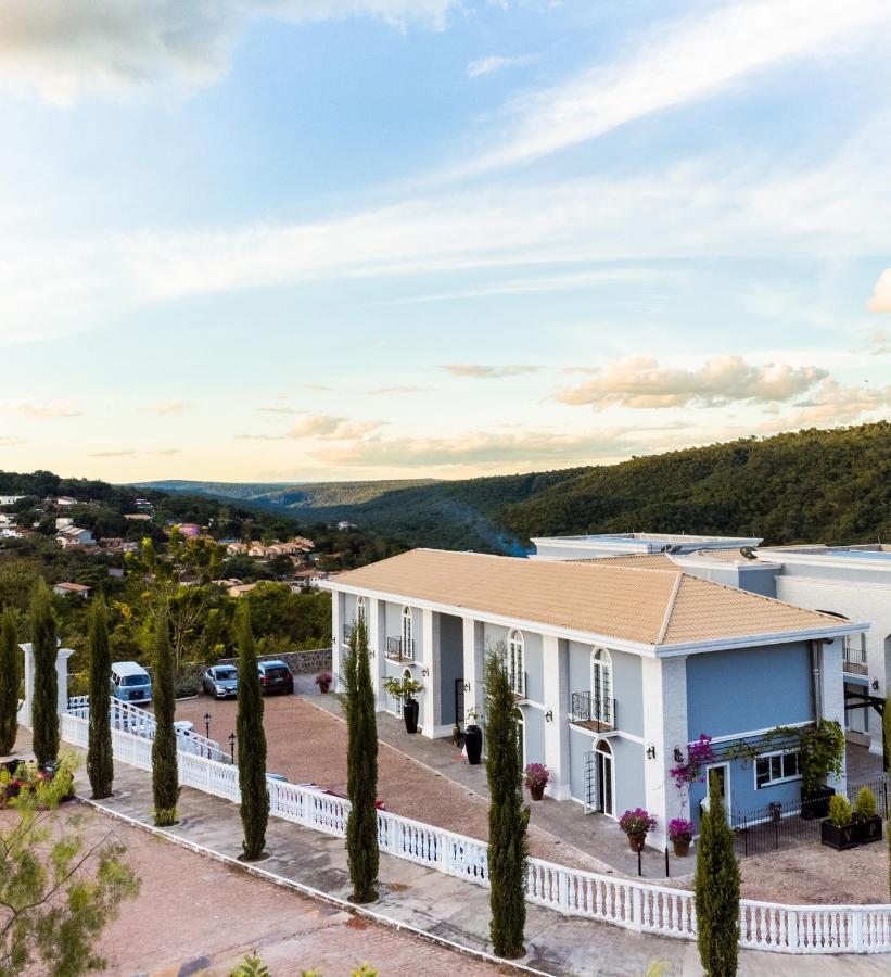 לנסויס Vila Pugliesi Hotel Boutique מראה חיצוני תמונה