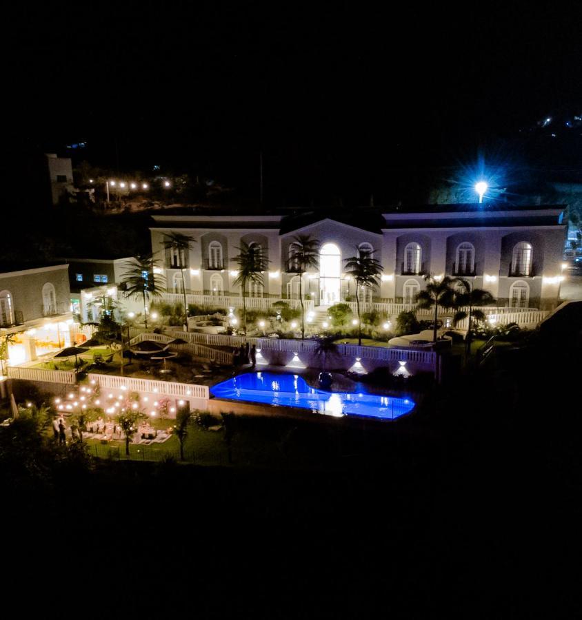 לנסויס Vila Pugliesi Hotel Boutique מראה חיצוני תמונה