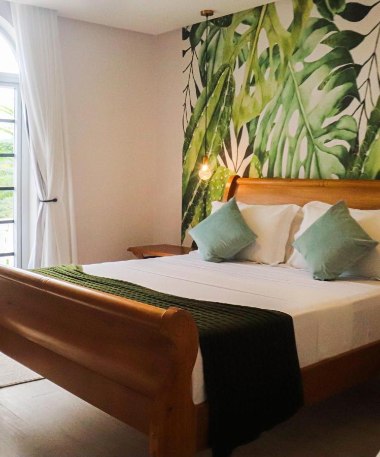לנסויס Vila Pugliesi Hotel Boutique מראה חיצוני תמונה