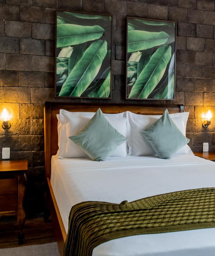 לנסויס Vila Pugliesi Hotel Boutique מראה חיצוני תמונה