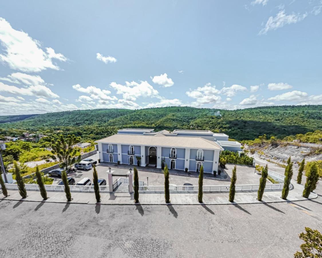 לנסויס Vila Pugliesi Hotel Boutique מראה חיצוני תמונה