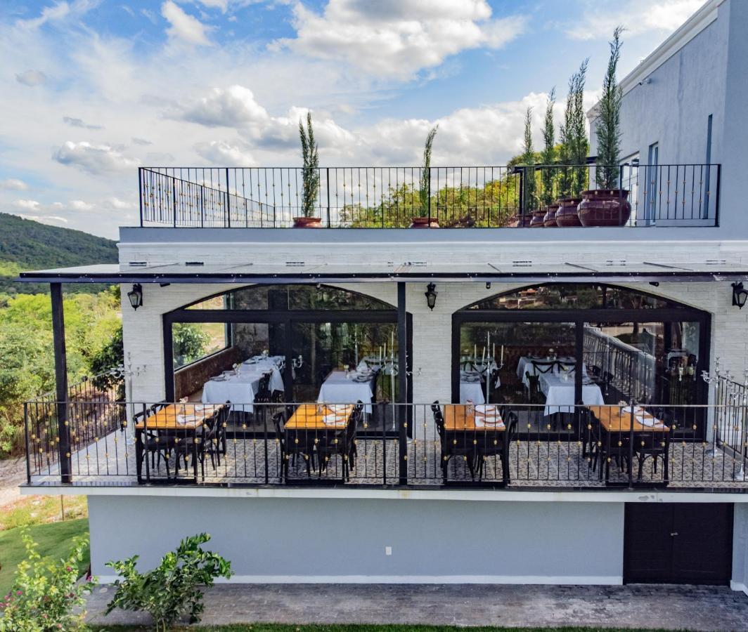 לנסויס Vila Pugliesi Hotel Boutique מראה חיצוני תמונה