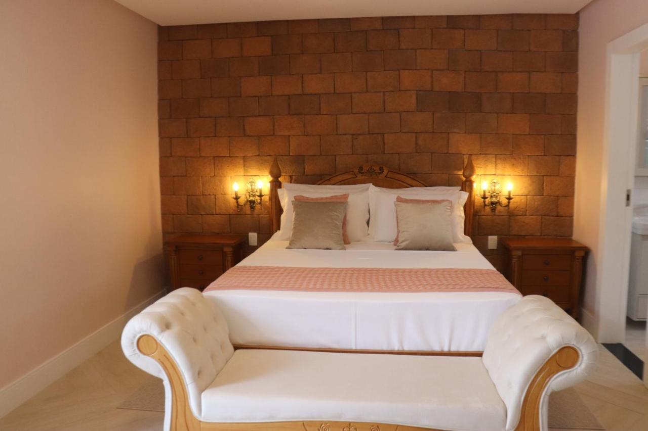 לנסויס Vila Pugliesi Hotel Boutique מראה חיצוני תמונה