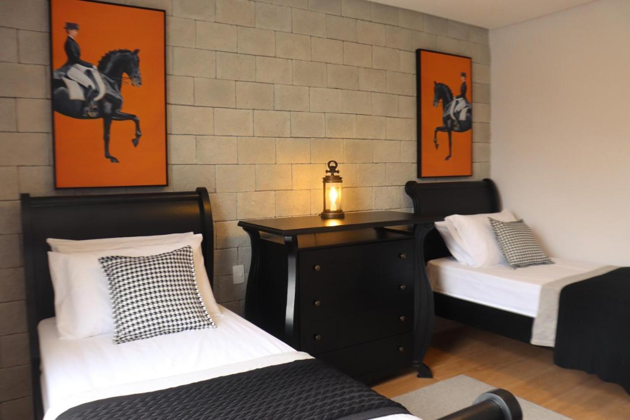 לנסויס Vila Pugliesi Hotel Boutique מראה חיצוני תמונה