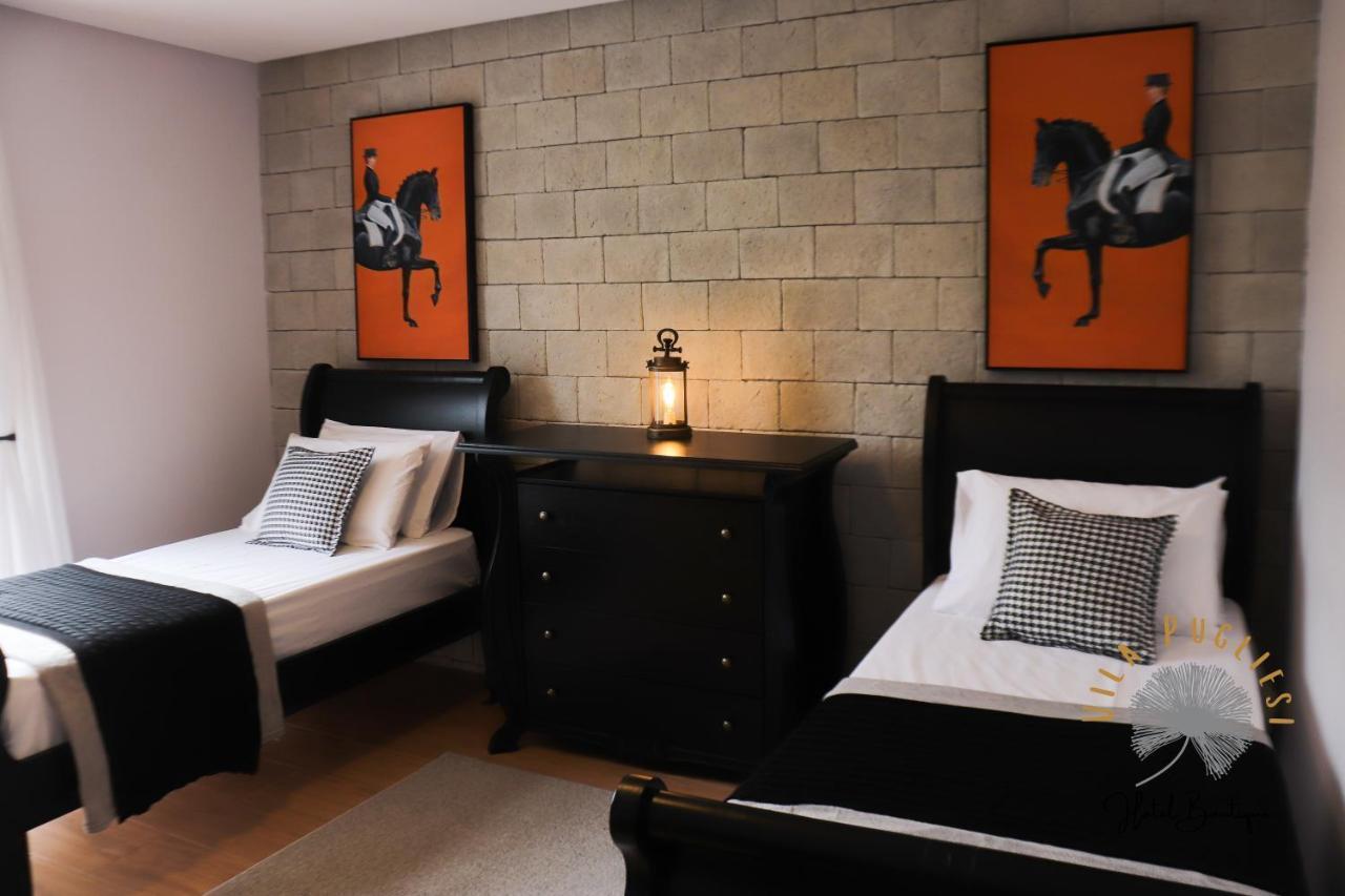 לנסויס Vila Pugliesi Hotel Boutique מראה חיצוני תמונה