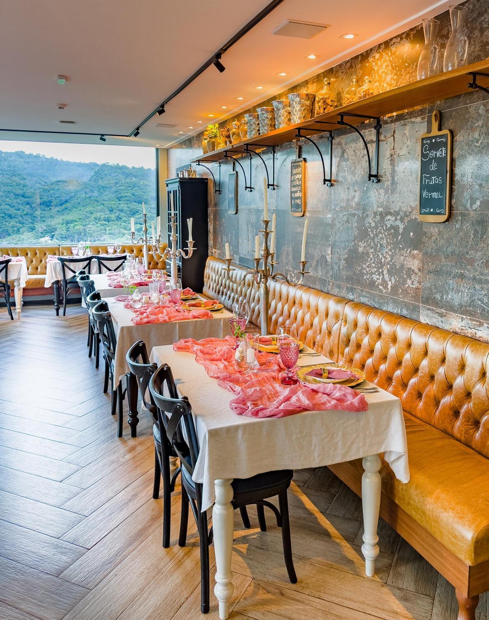 לנסויס Vila Pugliesi Hotel Boutique מראה חיצוני תמונה